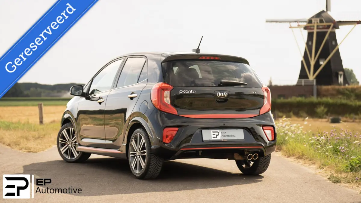 1.2GT-Line|Camera|Nieuw AllSeason|Stuur&StoelVER