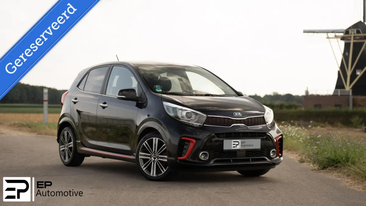 1.2GT-Line|Camera|Nieuw AllSeason|Stuur&StoelVER