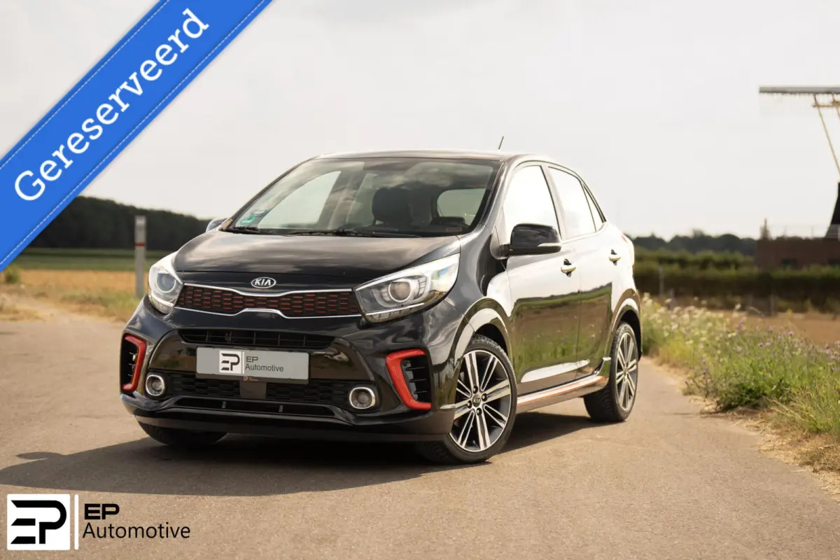 1.2GT-Line|Camera|Nieuw AllSeason|Stuur&StoelVER