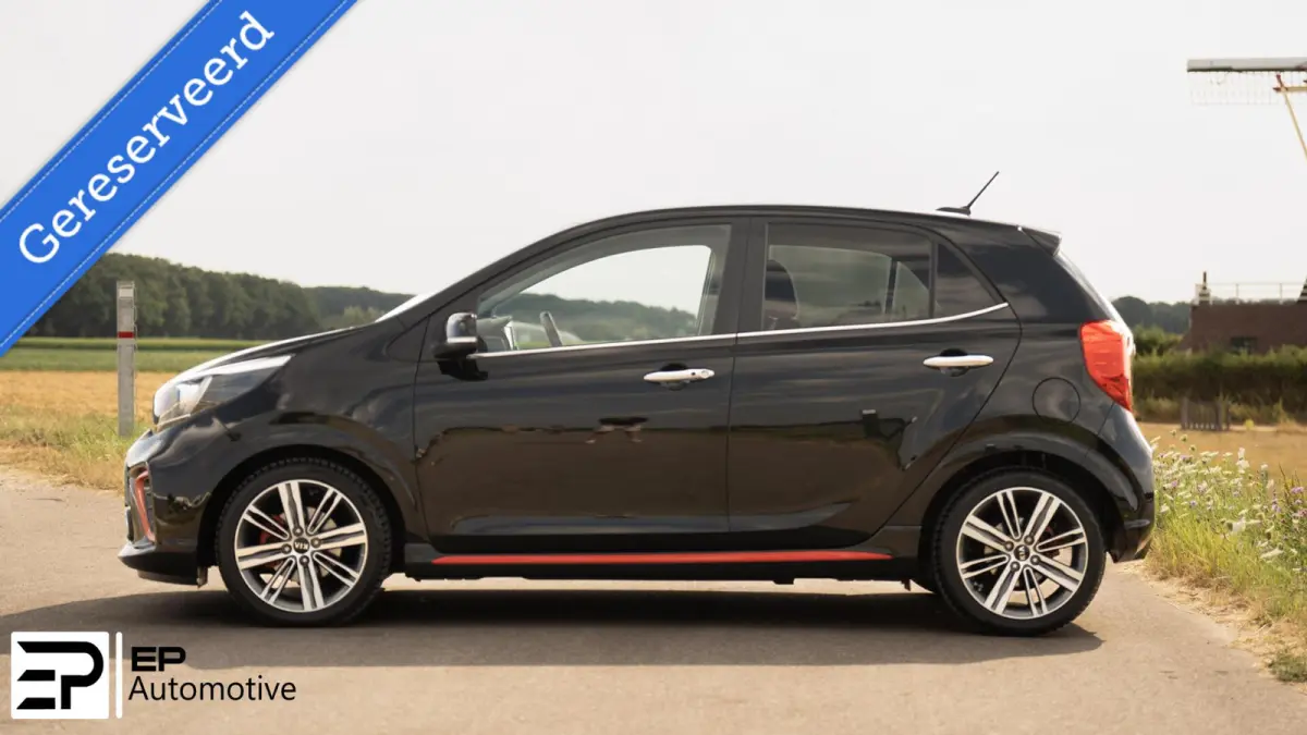 1.2GT-Line|Camera|Nieuw AllSeason|Stuur&StoelVER