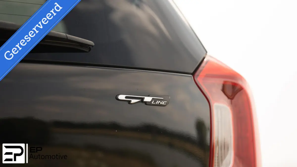 1.2GT-Line|Camera|Nieuw AllSeason|Stuur&StoelVER