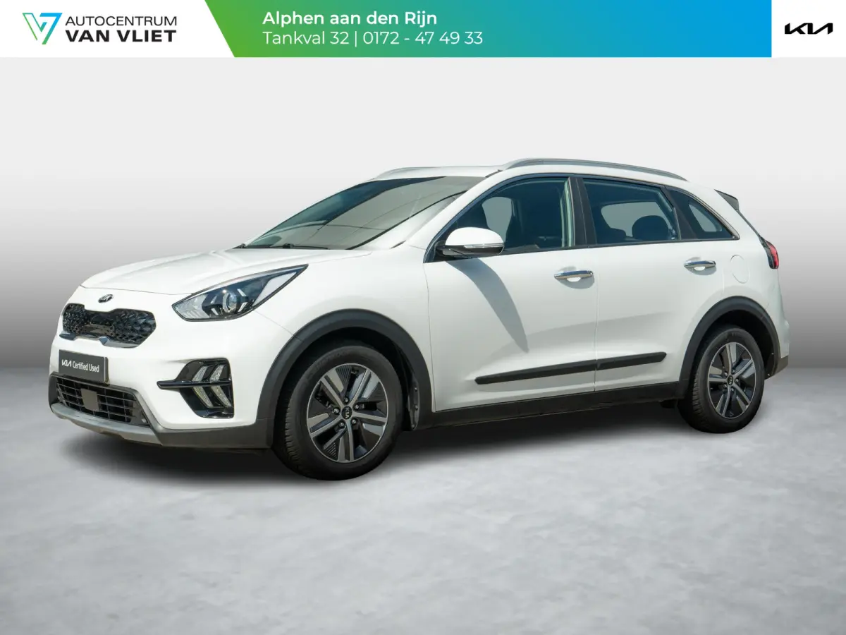 1.6 GDi Hybrid Edition DynamicLine Sky | Dealeronderhouden NL auto | Schuifkantel dak | Cruise control adaptief | Navigatie | achteruitrijcamera | Carplay | Parkeersensoren achter