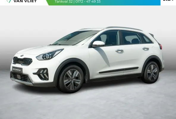 1.6 GDi Hybrid Edition DynamicLine Sky | Dealeronderhouden NL auto | Schuifkantel dak | Cruise control adaptief | Navigatie | achteruitrijcamera | Carplay | Parkeersensoren achter