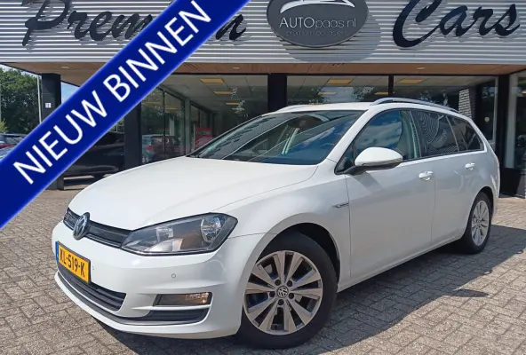1.0 TSI Connected Series|NAV,CARPLAY|CRUISE|TREKH|Zeer netjes