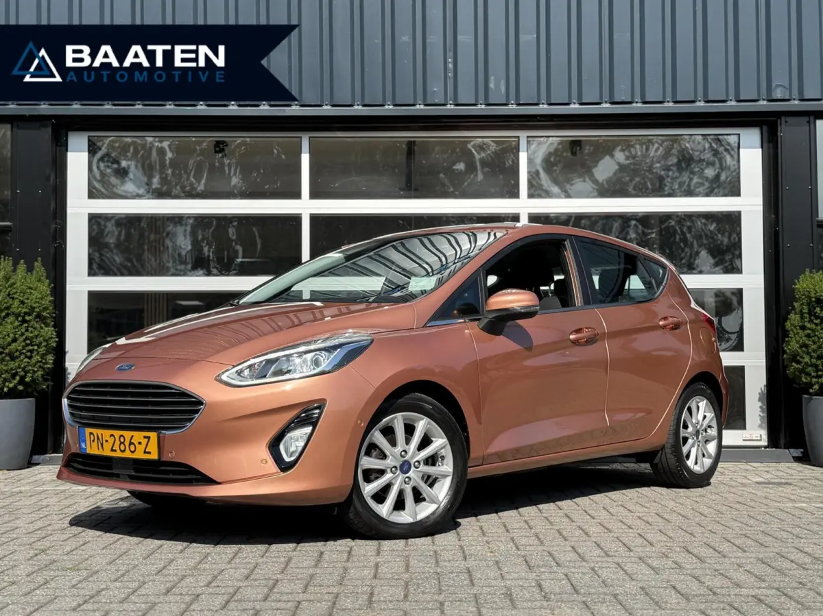 1.0 EcoBoost 100pk Titanium |B&O|Carplay|Camera|Dealer oh|