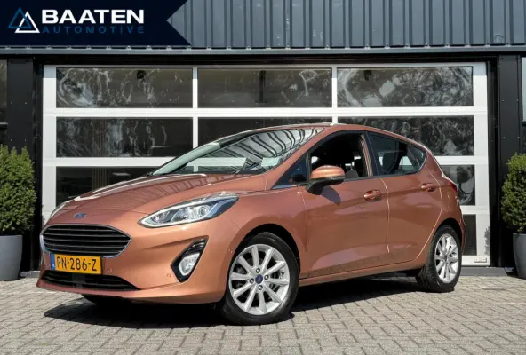 1.0 EcoBoost 100pk Titanium |B&O|Carplay|Camera|Dealer oh|
