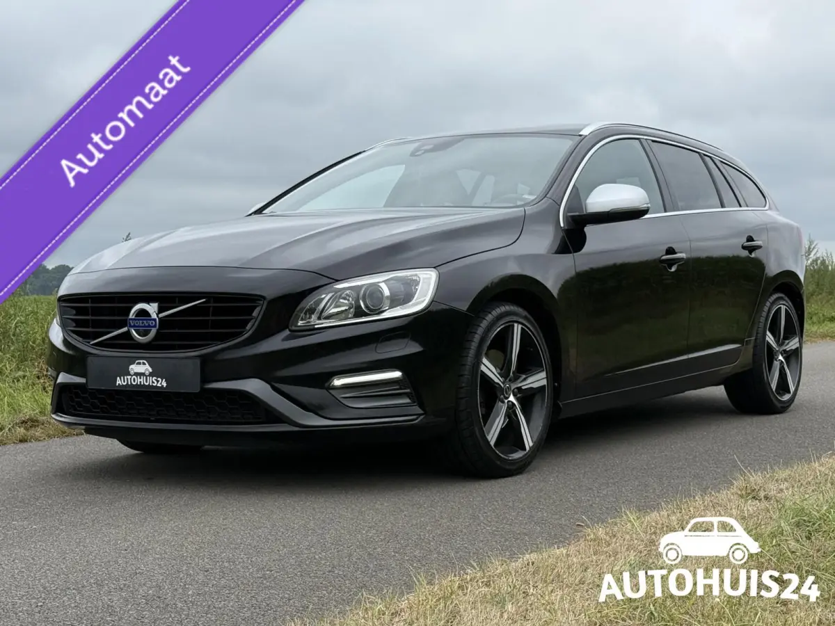 1.5 T3 AUT R-Design Trekhaak|Camera|Navi|Xenon|NL-Auto