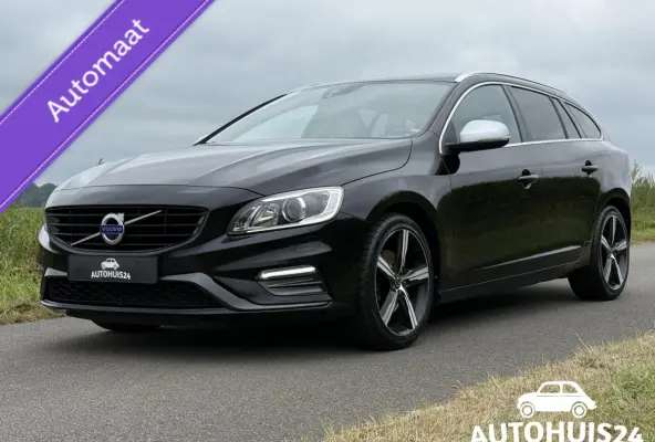 1.5 T3 AUT R-Design Trekhaak|Camera|Navi|Xenon|NL-Auto