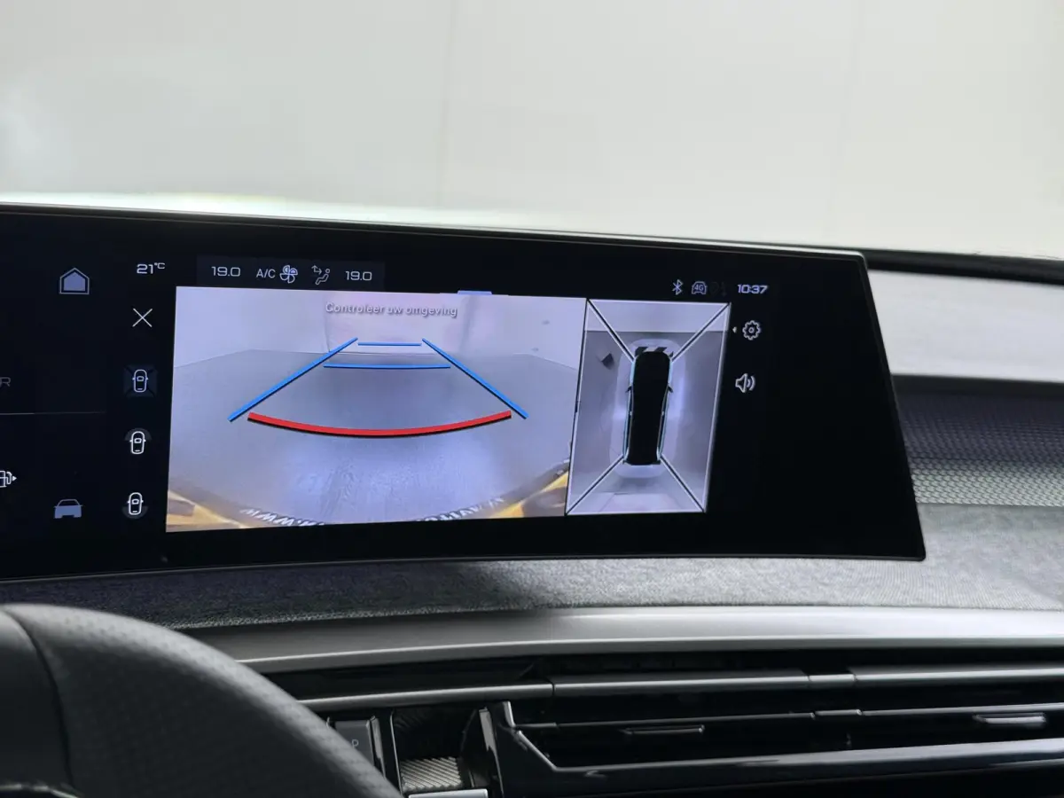 1.2 Hybrid 145 GT 7p VAN:38.900,- VOOR:36.877,- UW HERFSTVOORDEEL:2.023,- ADAPTIVE CRUISE | 360° CAMERA | STOEL- & STUURVERWARMING | MEMORY SEAT MET MASSAGE | DODEHOEKDETECTIE | DRIVE ASSIS