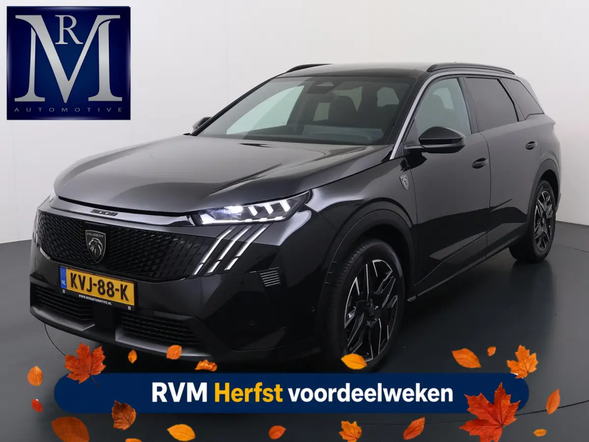 1.2 Hybrid 145 GT 7p VAN:38.900,- VOOR:36.877,- UW HERFSTVOORDEEL:2.023,- ADAPTIVE CRUISE | 360° CAMERA | STOEL- & STUURVERWARMING | MEMORY SEAT MET MASSAGE | DODEHOEKDETECTIE | DRIVE ASSIS