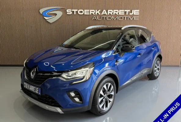 1.0 TCe 100 Intens | Groot navi | Camera | Carplay | 17' | Stoelverwarming | 100% Onderhouden!