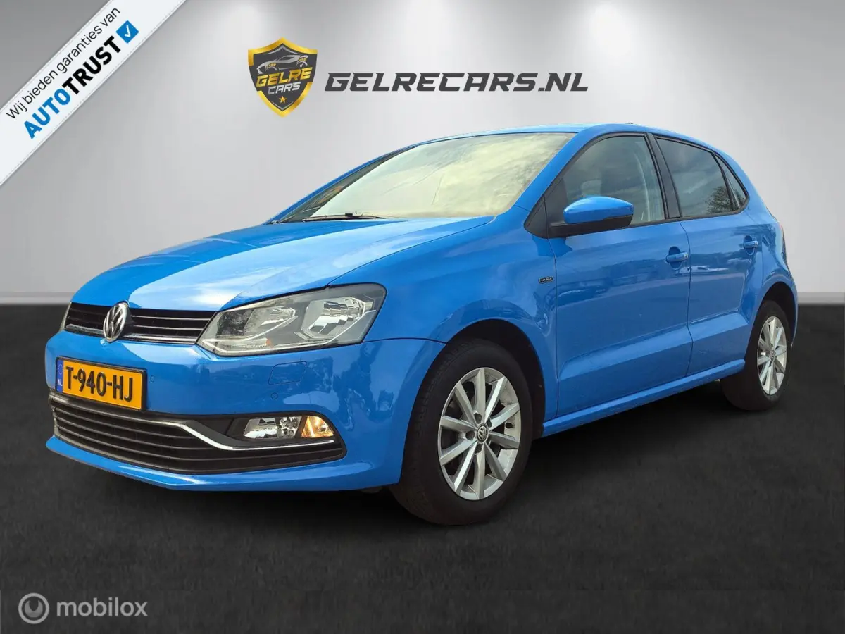 1.0 BlueMotion LOUNGE TOPSTAAT !!!