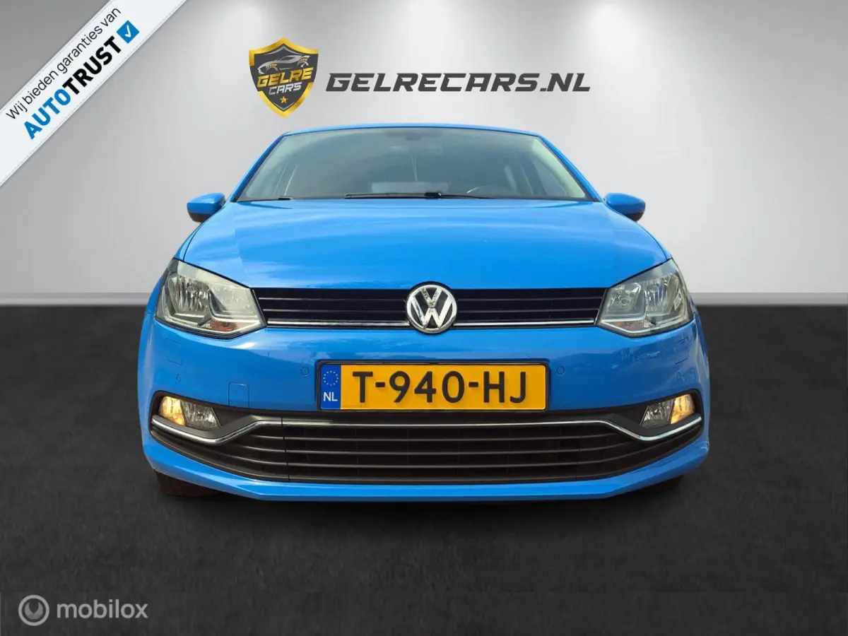 1.0 BlueMotion LOUNGE TOPSTAAT !!!
