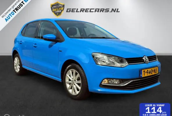 1.0 BlueMotion LOUNGE TOPSTAAT !!!