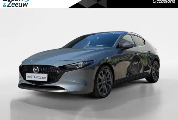 2.0 e-SkyActiv-G M Hybrid 122 Comfort met Bose | Apple Carplay / Android Auto | Navigatiesysteem | Licht + Regensensor | Elektrisch Verstelbare Bestuurderstoel  | Stoel + Stuurverwarming | P