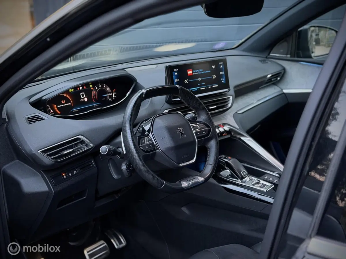 1.2 PureTech GT|Focal|Alcantara/leder|360 Camera|Elek.stoel.|Adap.Cruise|Trekhaak