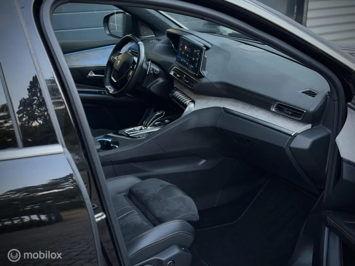 1.2 PureTech GT|Focal|Alcantara/leder|360 Camera|Elek.stoel.|Adap.Cruise|Trekhaak