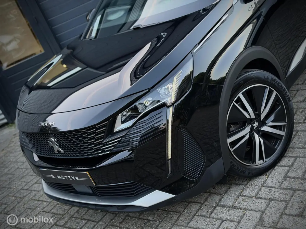 1.2 PureTech GT|Focal|Alcantara/leder|360 Camera|Elek.stoel.|Adap.Cruise|Trekhaak