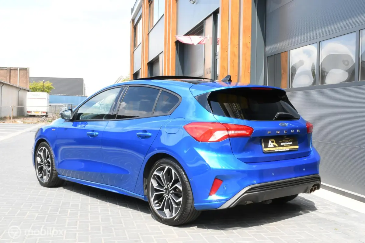 1.5 EcoBoost ST Line AUTO| B&O|NAP|PANO