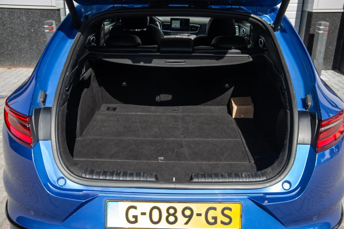 1.4 T-GDI GT-PlusLine / Pano / Carplay / Winterset