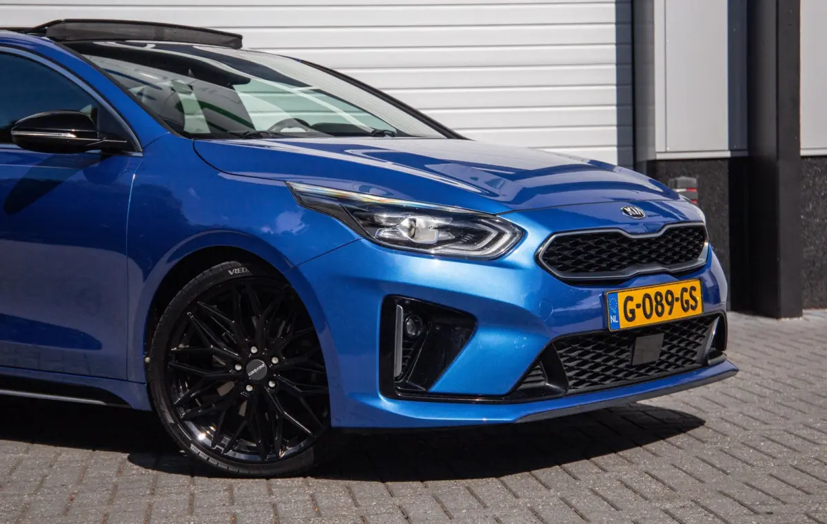 1.4 T-GDI GT-PlusLine / Pano / Carplay / Winterset