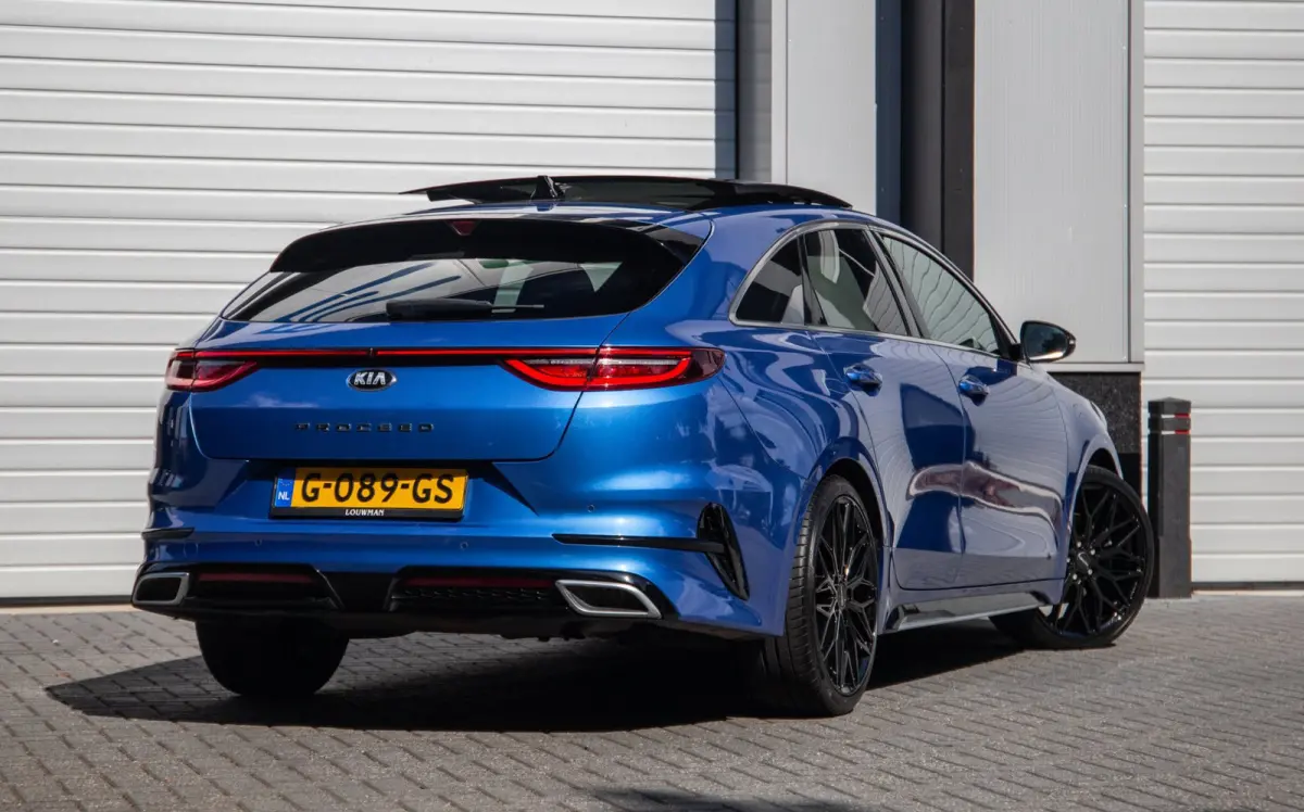 1.4 T-GDI GT-PlusLine / Pano / Carplay / Winterset