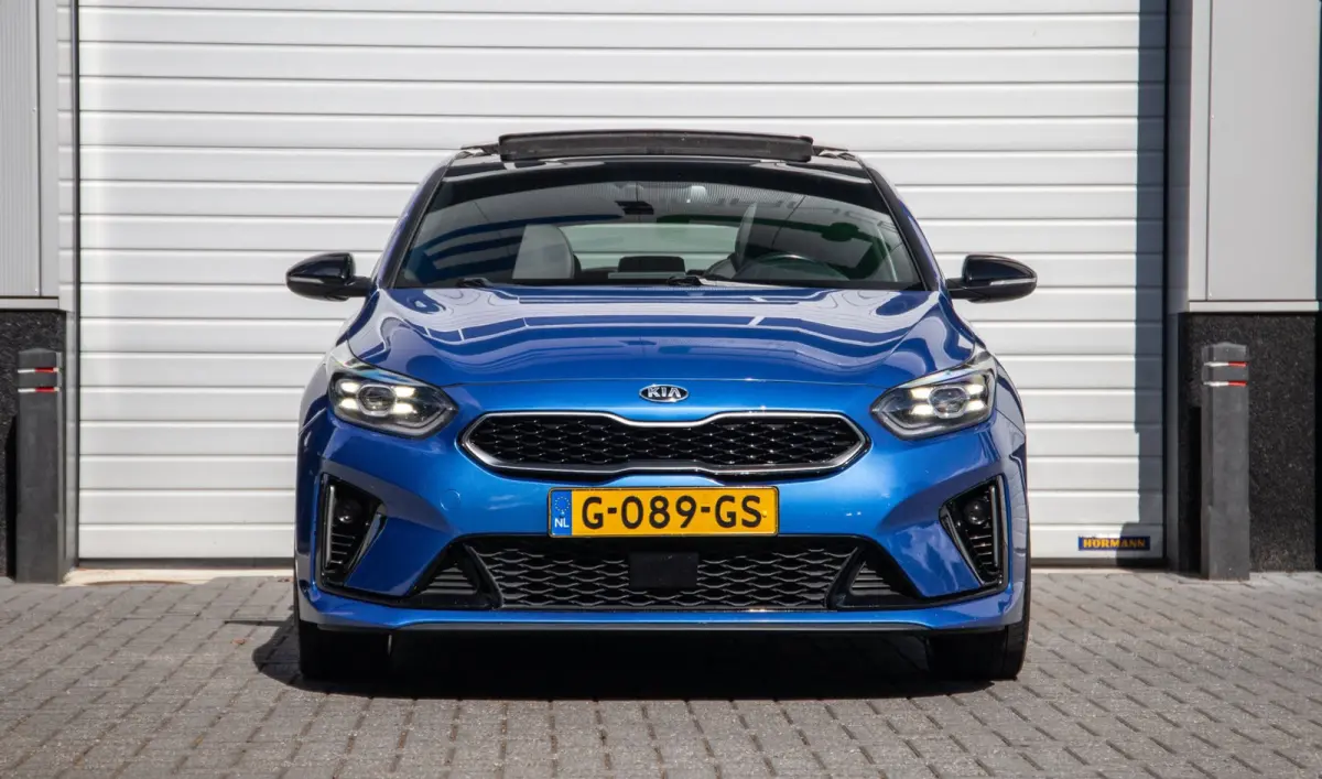 1.4 T-GDI GT-PlusLine / Pano / Carplay / Winterset