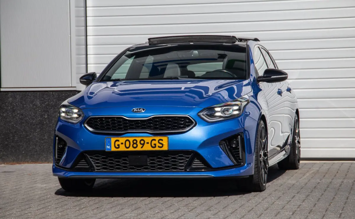 1.4 T-GDI GT-PlusLine / Pano / Carplay / Winterset