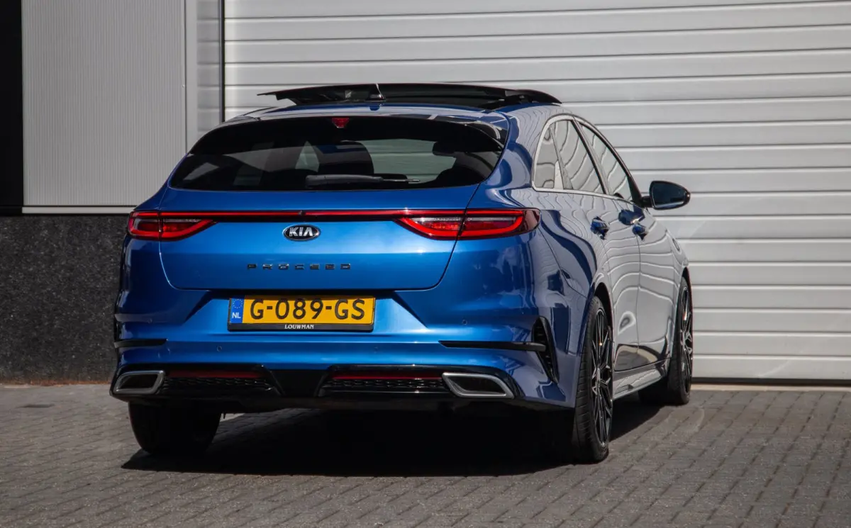 1.4 T-GDI GT-PlusLine / Pano / Carplay / Winterset