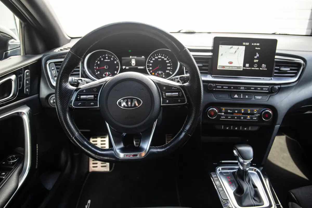 1.4 T-GDI GT-PlusLine / Pano / Carplay / Winterset