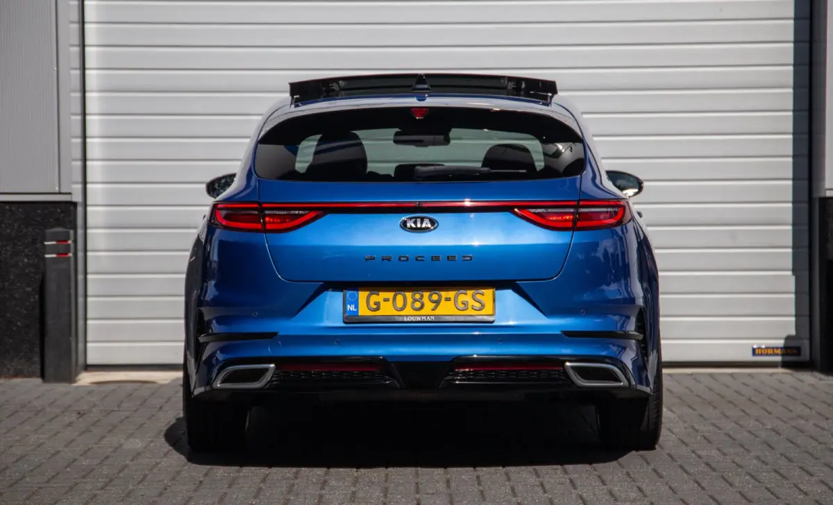1.4 T-GDI GT-PlusLine / Pano / Carplay / Winterset