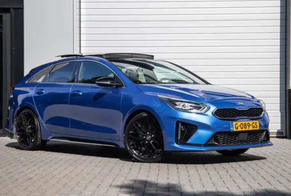 1.4 T-GDI GT-PlusLine / Pano / Carplay / Winterset