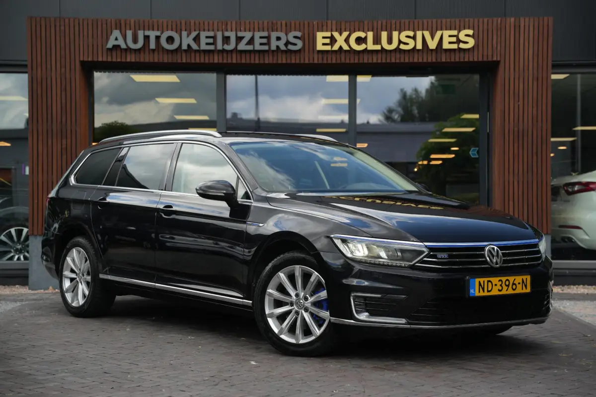 1.4 TSI GTE Cruise Clima PDC Navigatie