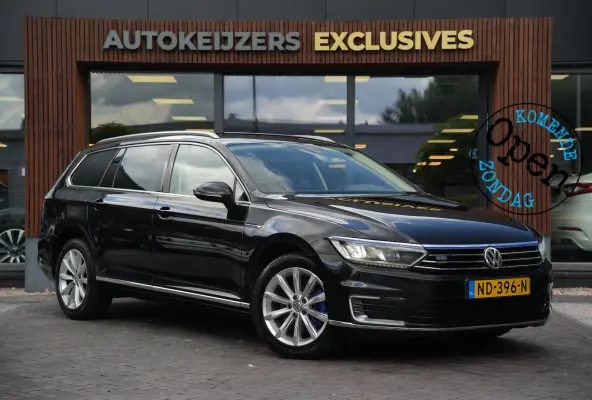 1.4 TSI GTE Cruise Clima PDC Navigatie