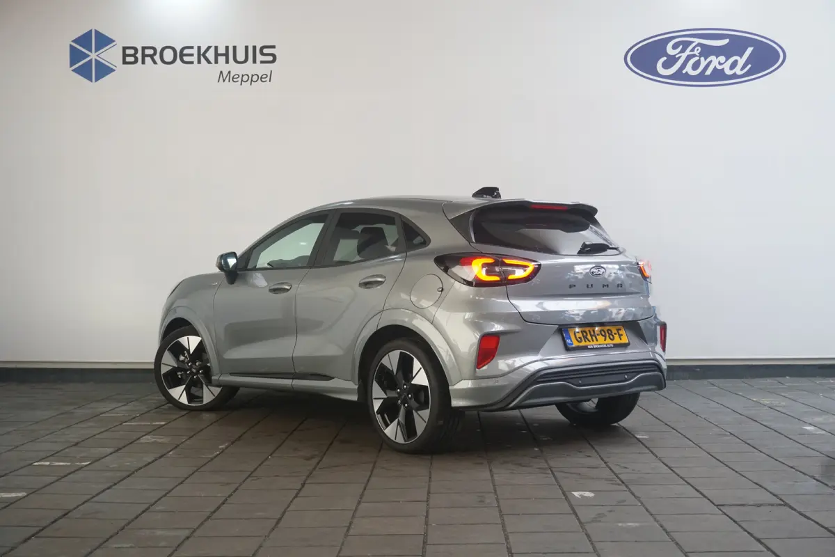 1.0EB ST-LINE X | 1e Eigenaar. | Achteruitrijcamera | Audio installatie premium
