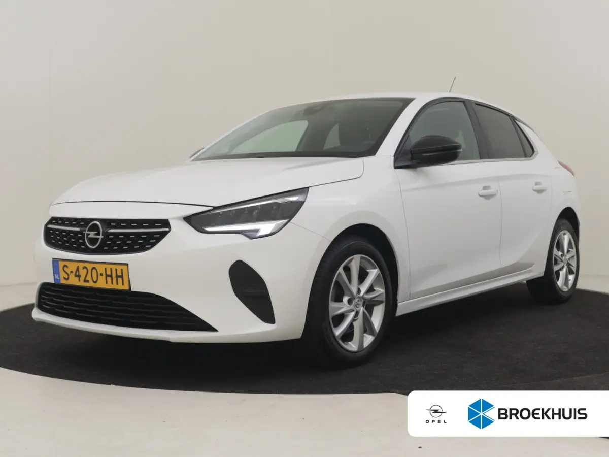 1.2 Level 3 | Climate control | Apple carplay Android auto | Parkeersensoren achter | Verkeersborden detectie |DAB | LED | 16"LMV