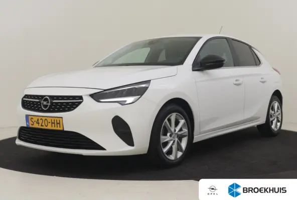 1.2 Level 3 | Climate control | Apple carplay Android auto | Parkeersensoren achter | Verkeersborden detectie |DAB | LED | 16"LMV