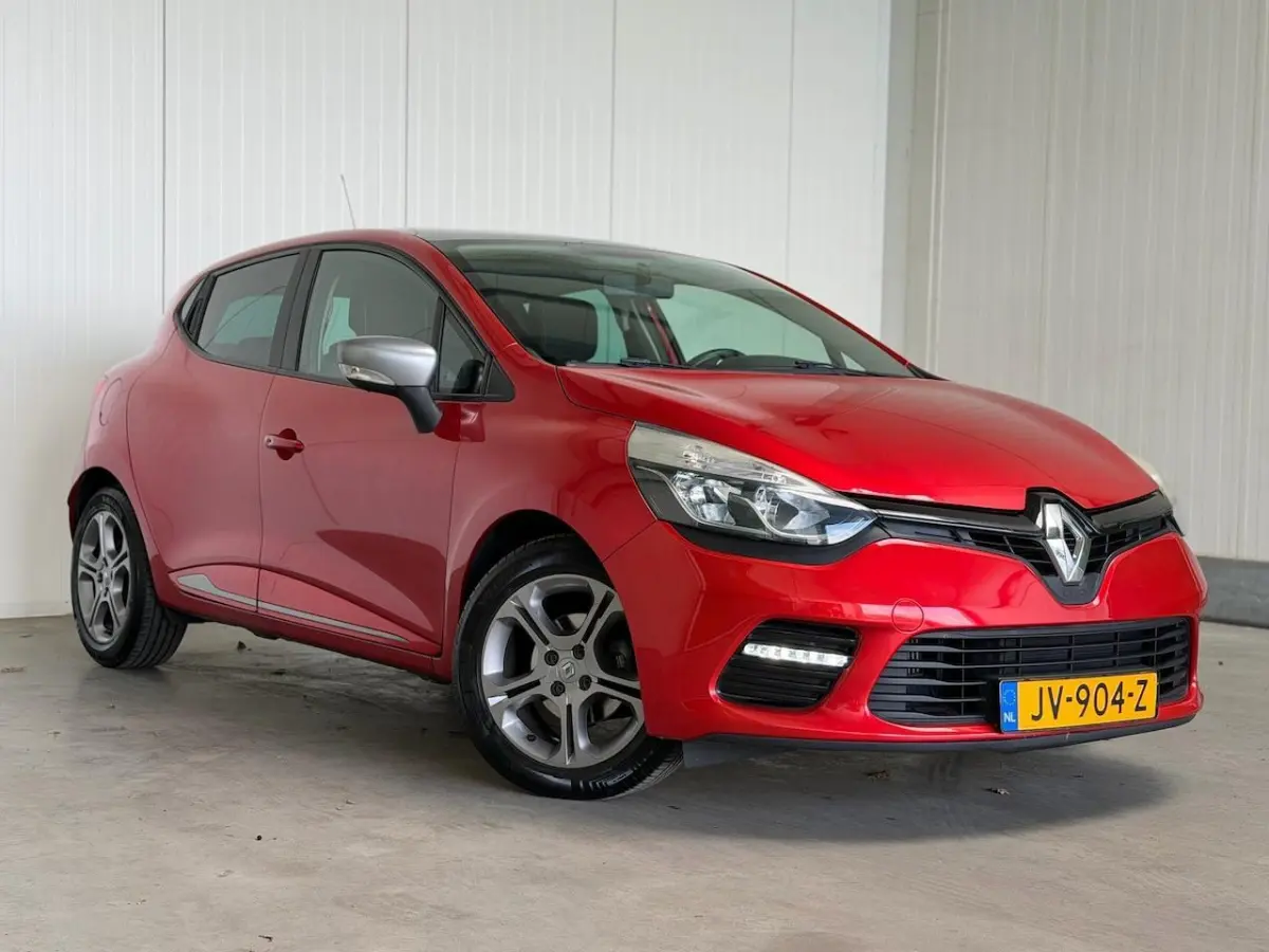 1.2 Dynamique GT-line Pano | Camera | Automaat