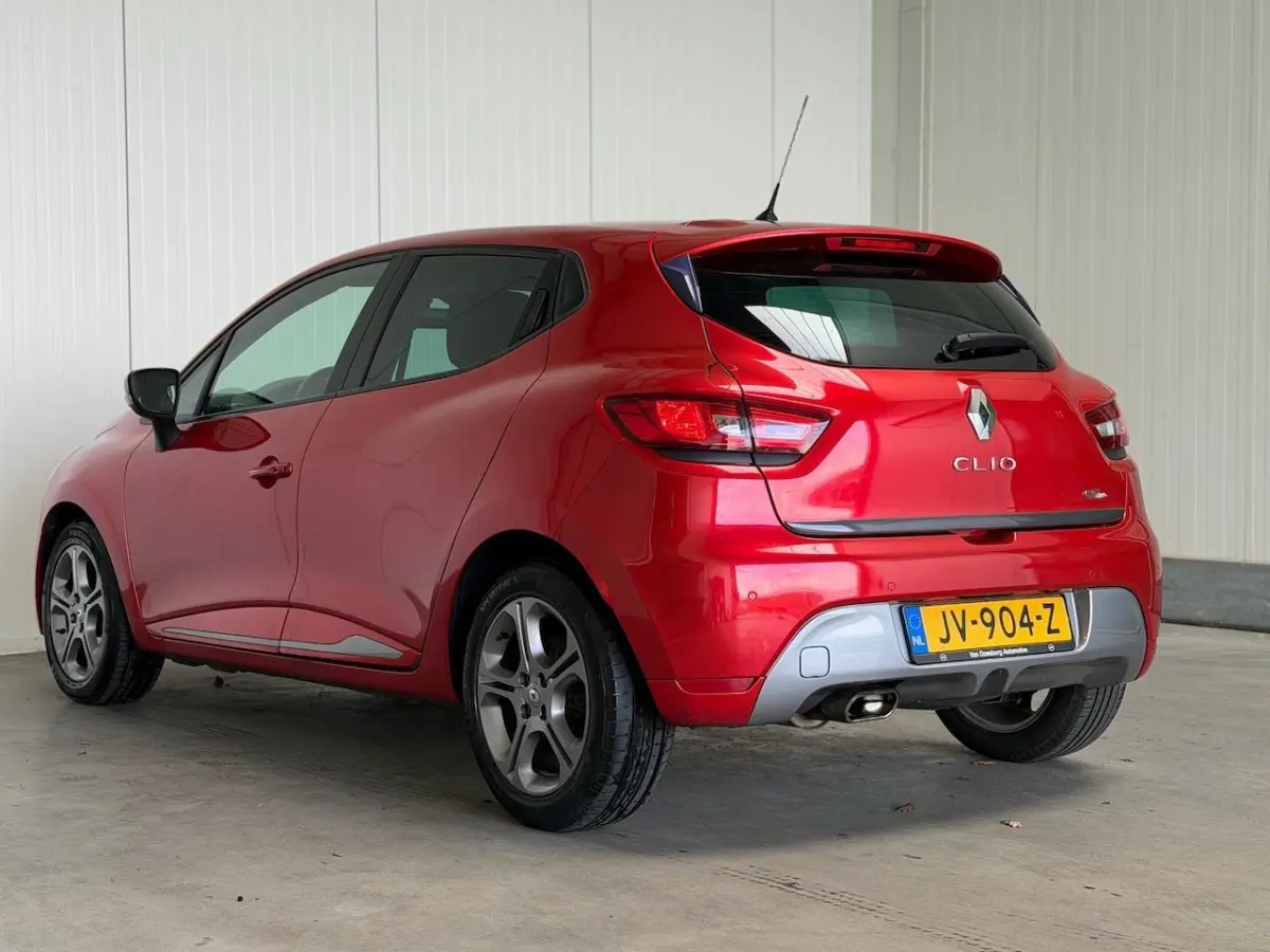 1.2 Dynamique GT-line Pano | Camera | Automaat
