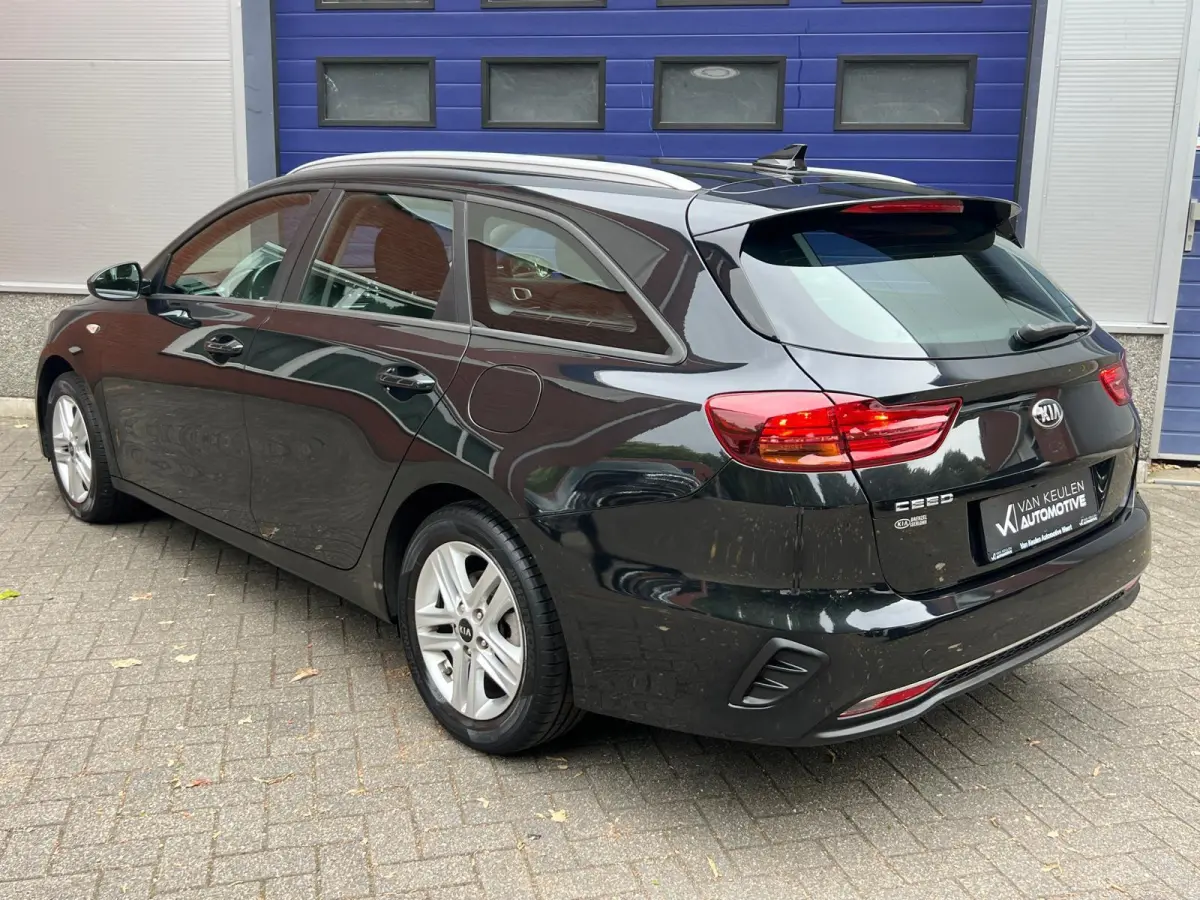 1.4 l Cruise l Navi l Stuurverwarming l