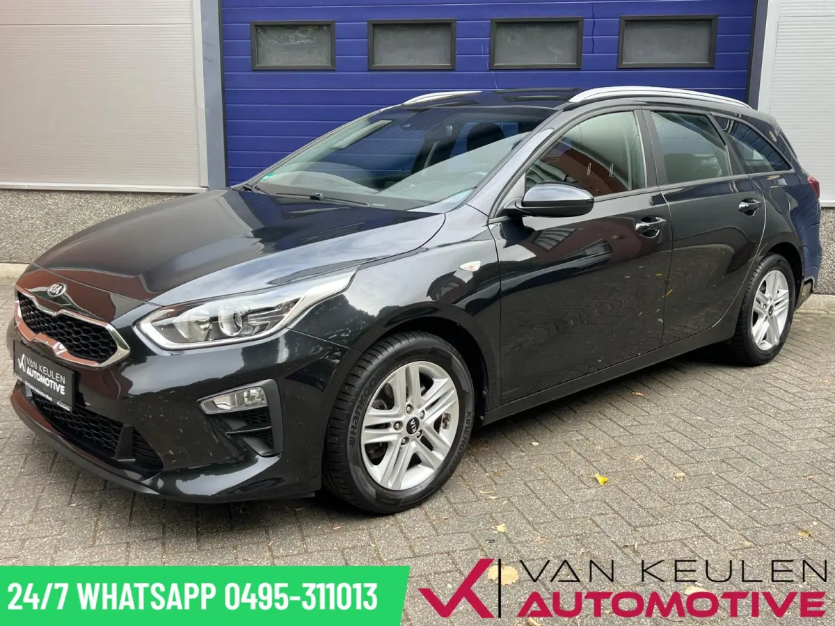 1.4 l Cruise l Navi l Stuurverwarming l