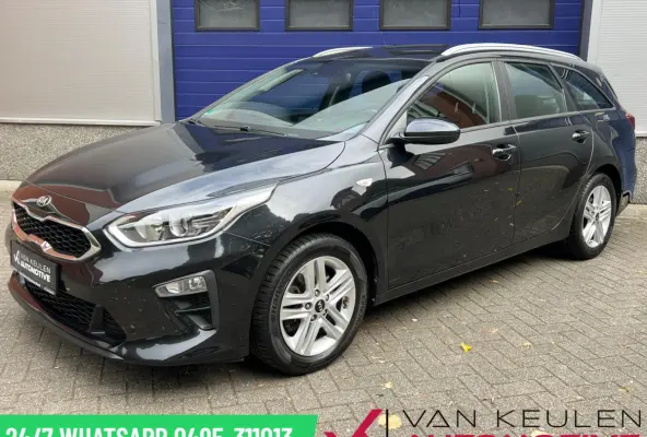 1.4 l Cruise l Navi l Stuurverwarming l