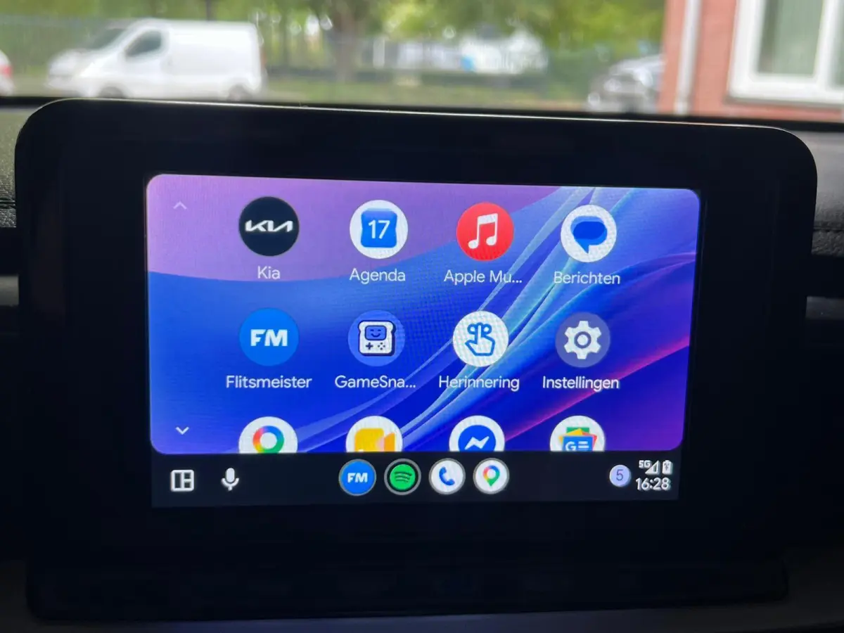 1.4 l Cruise l Navi l Stuurverwarming l