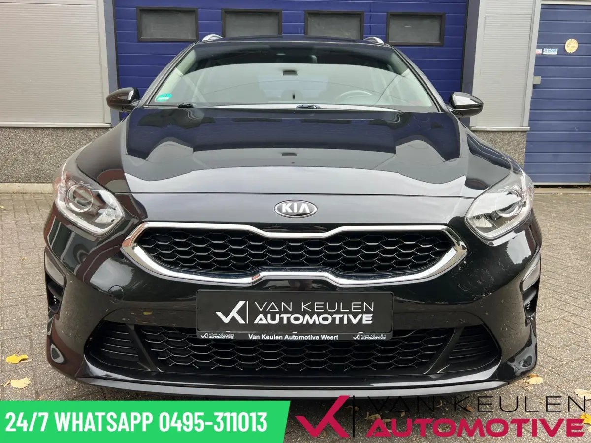 1.4 l Cruise l Navi l Stuurverwarming l