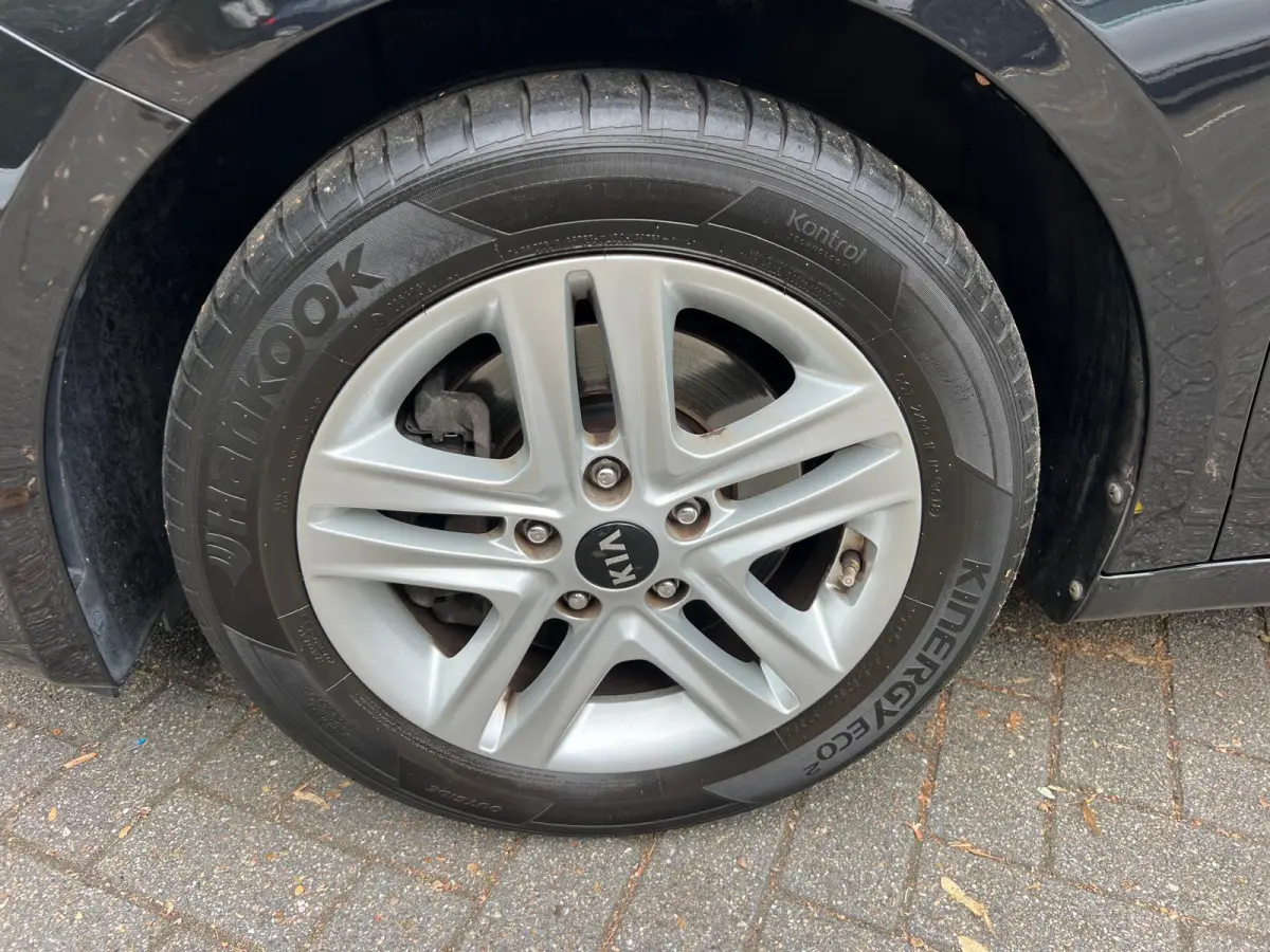 1.4 l Cruise l Navi l Stuurverwarming l
