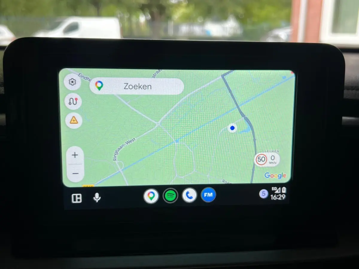 1.4 l Cruise l Navi l Stuurverwarming l