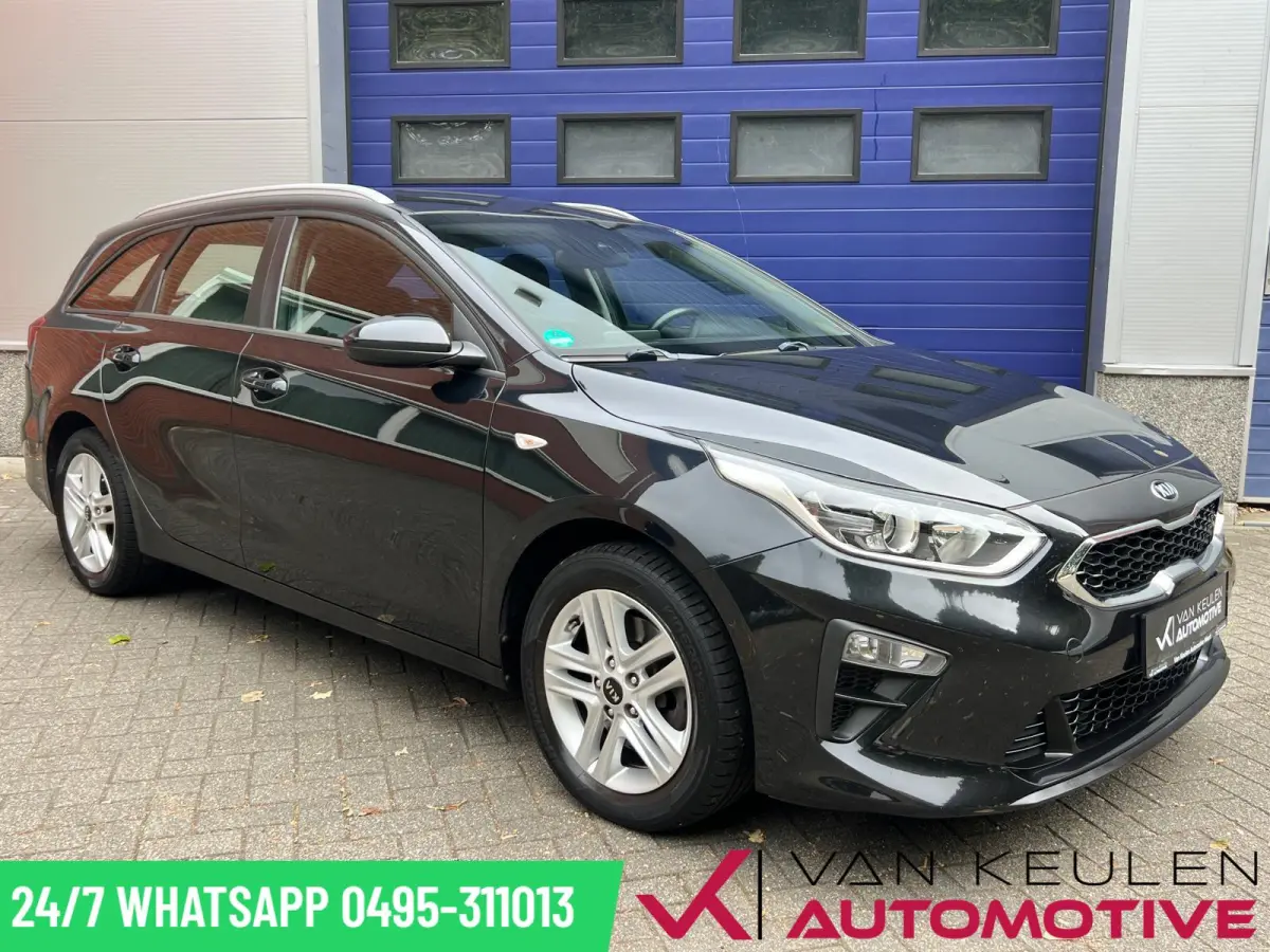1.4 l Cruise l Navi l Stuurverwarming l