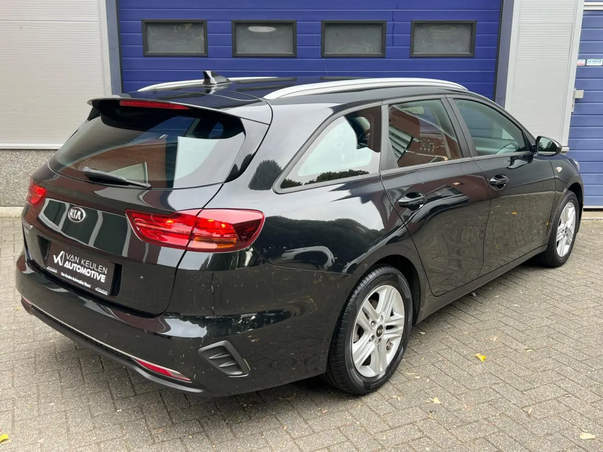 1.4 l Cruise l Navi l Stuurverwarming l