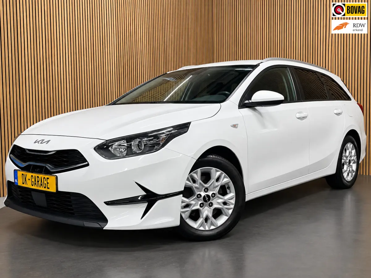 Kia Ceed Sportswagon 2023 Benzine Handgeschakeld leasen