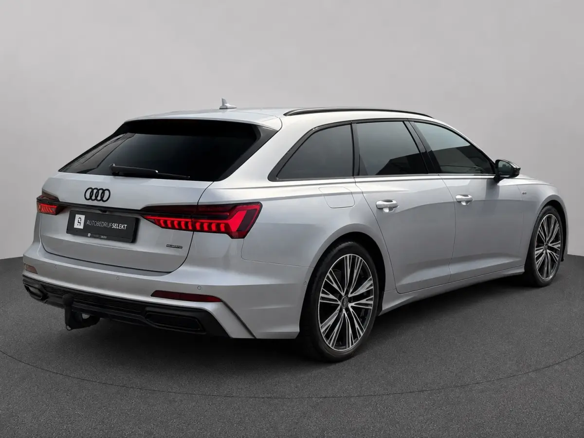 55 TFSI e quattro S-line | Matrix | Trekhaak | 360 | Carplay | 20 inch | Competition | Dealer onderhouden